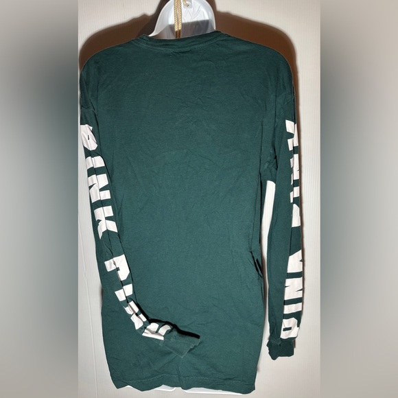 Women’s green long sleeve, Victoria, secrets size medium - Picture 2 of 3